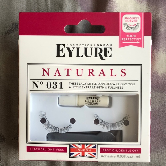 Other - Eylure naturals No. 031 lashes